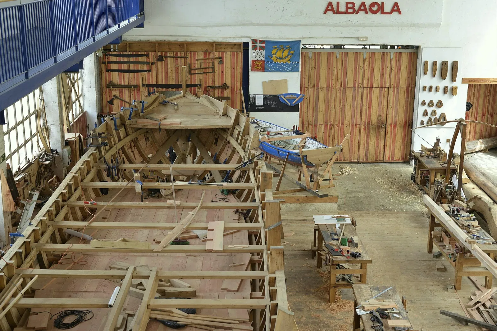 Albaola Itsas Kultur Faktoria