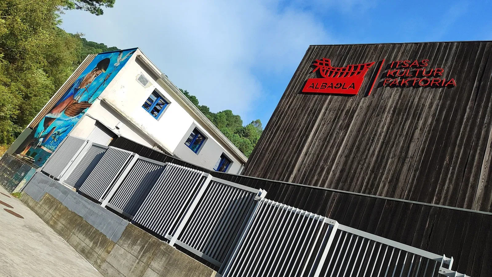 Albaola Itsas Kultur Faktoria