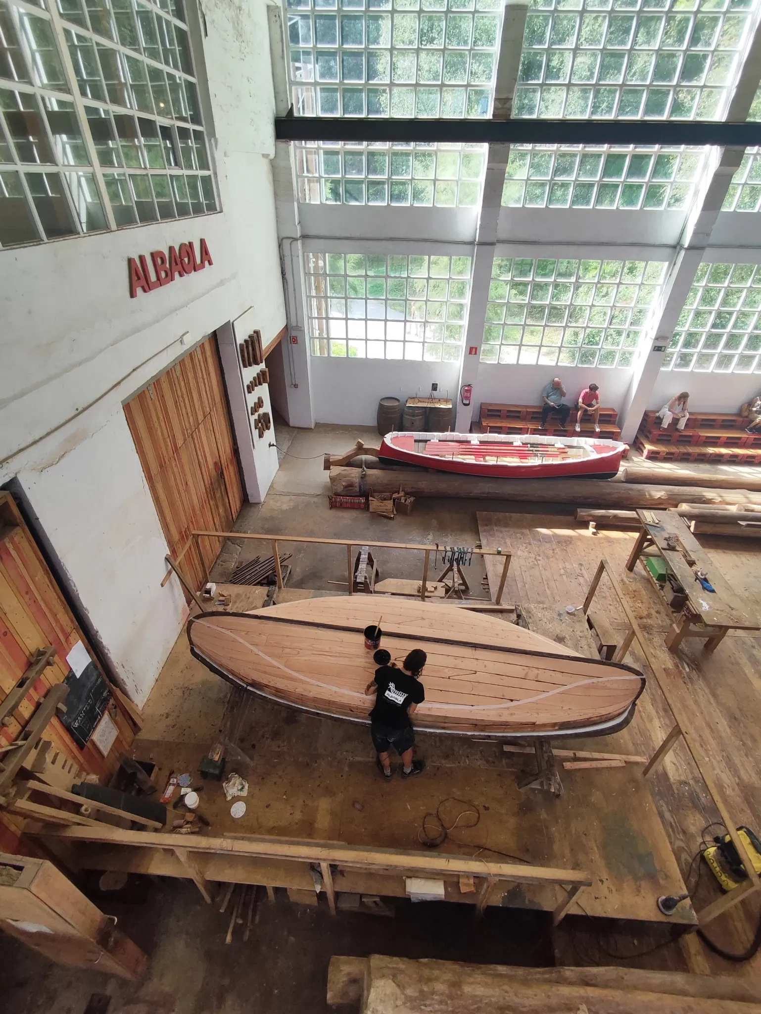 Albaola Itsas Kultur Faktoria