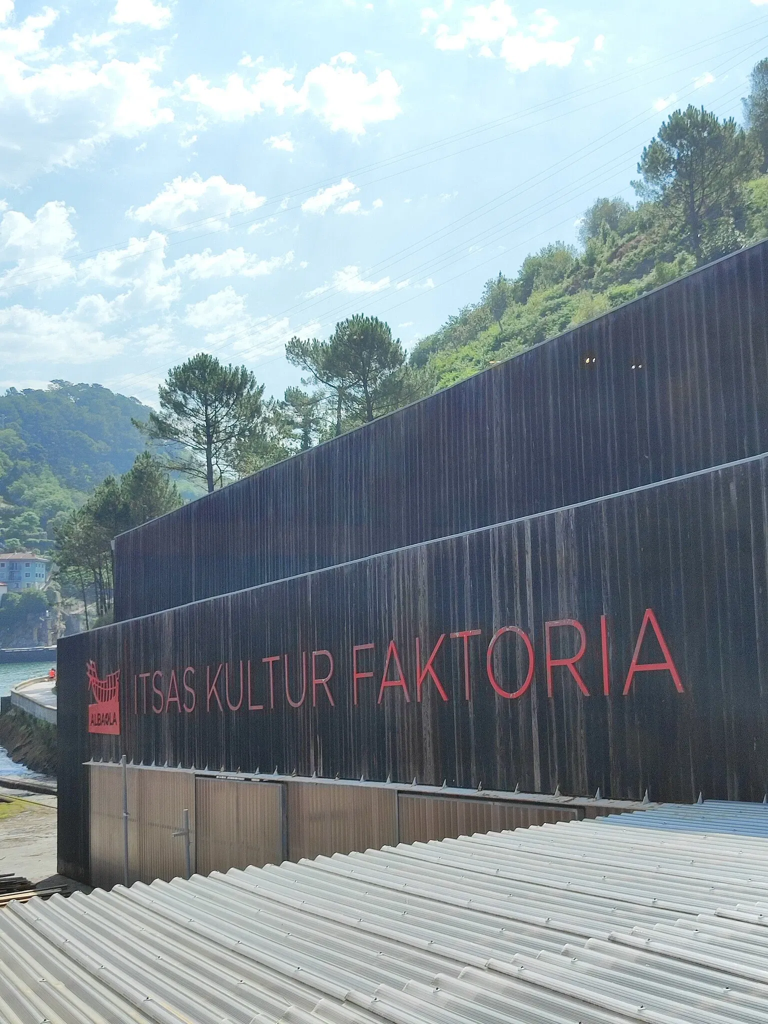 Albaola Itsas Kultur Faktoria