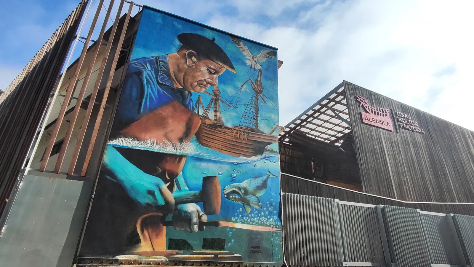 Albaola Itsas Kultur Faktoria