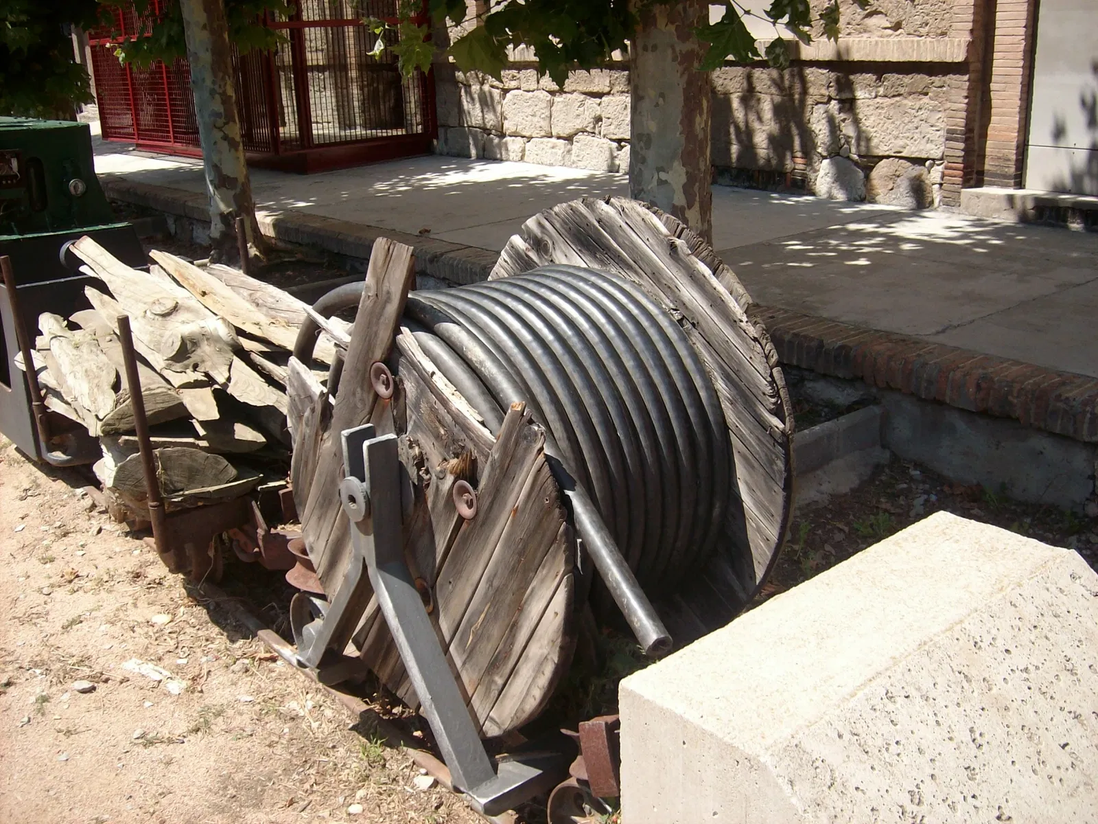 Museu de les Mines de Cercs