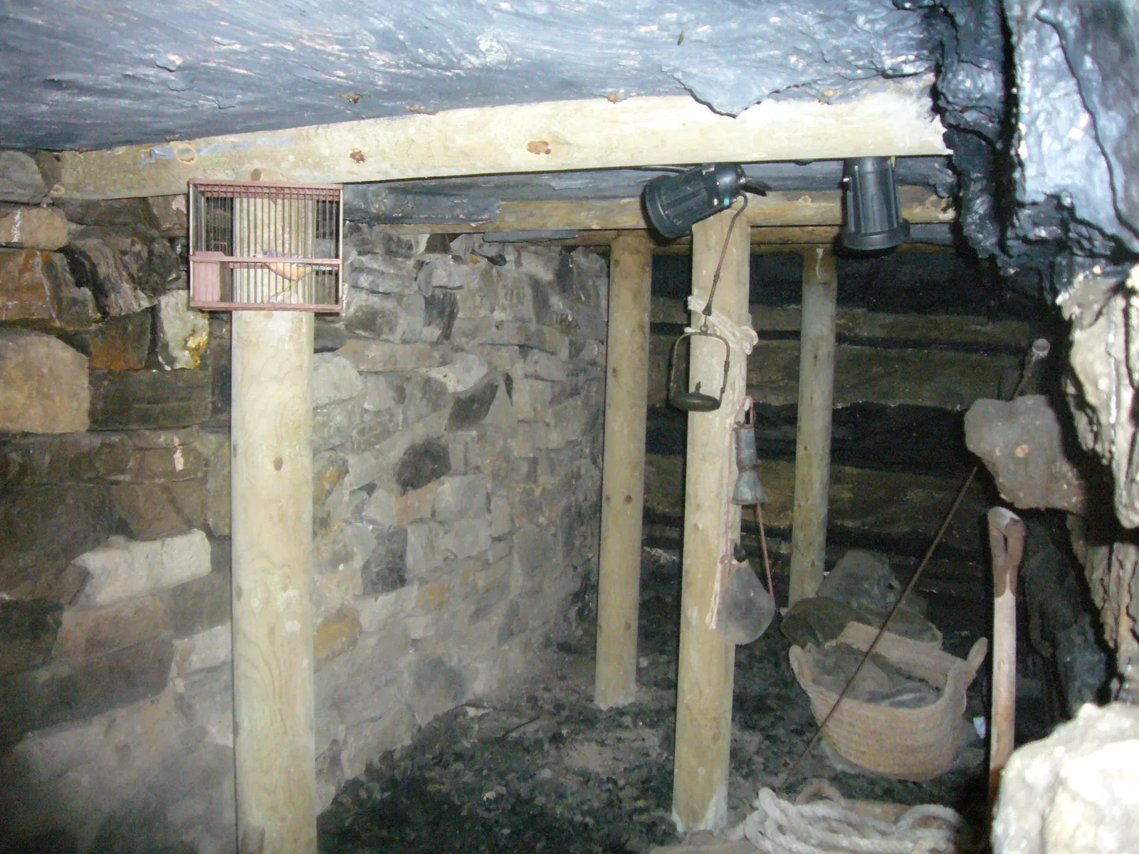 Museu de les Mines de Cercs