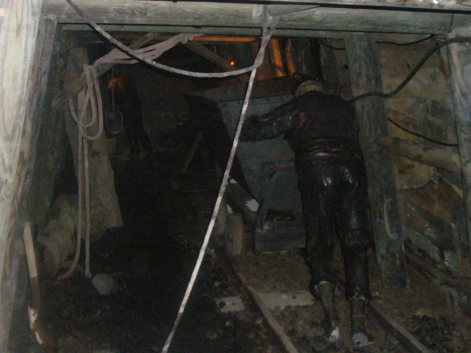 Cercs Mine Museum