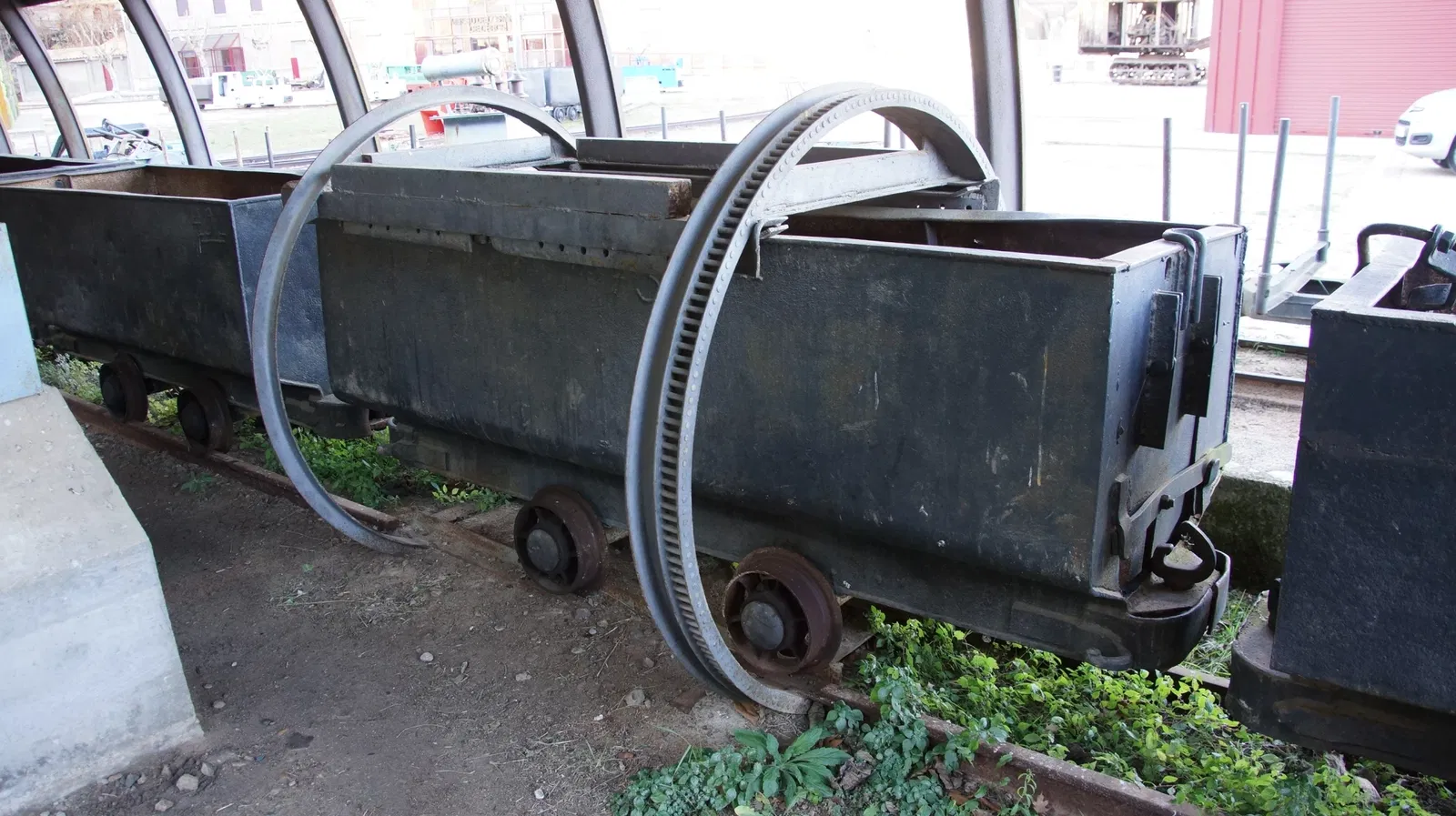 Museu de les Mines de Cercs