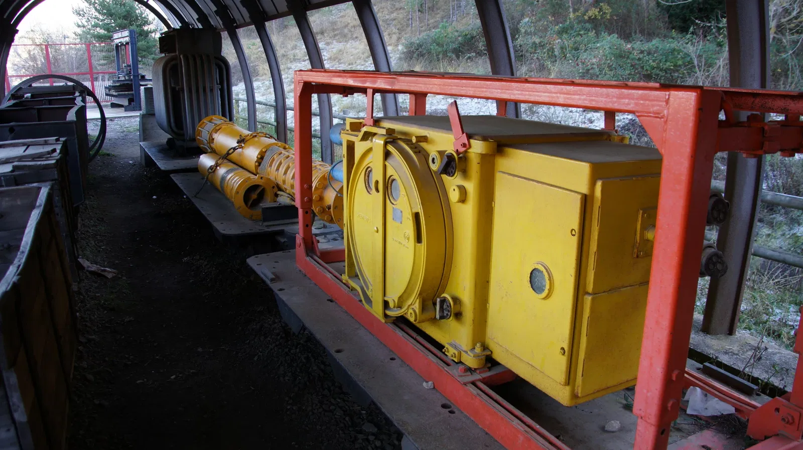 Museu de les Mines de Cercs