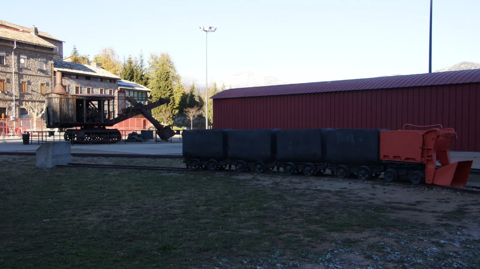 Museu de les Mines de Cercs