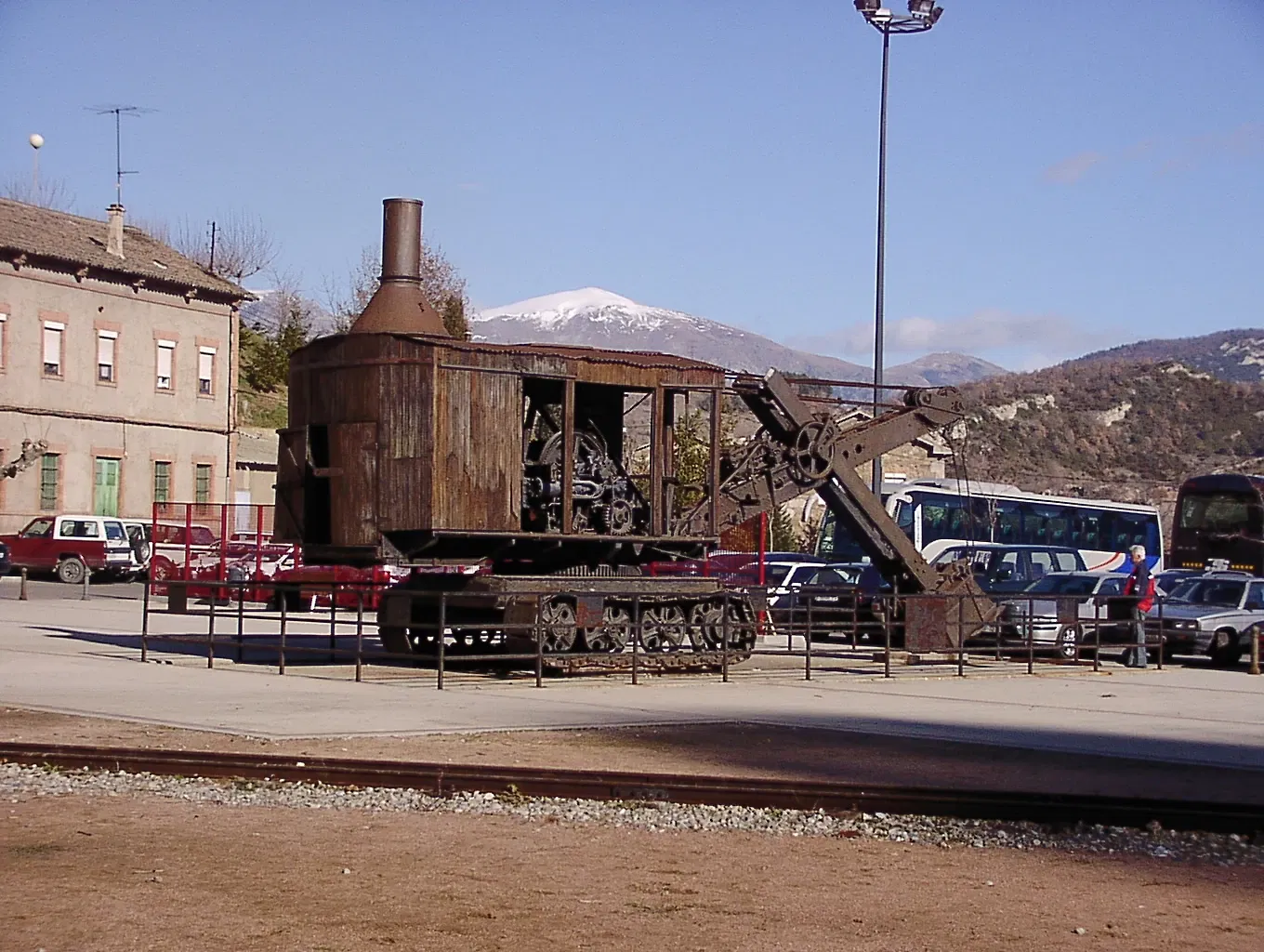 Museu de les Mines de Cercs