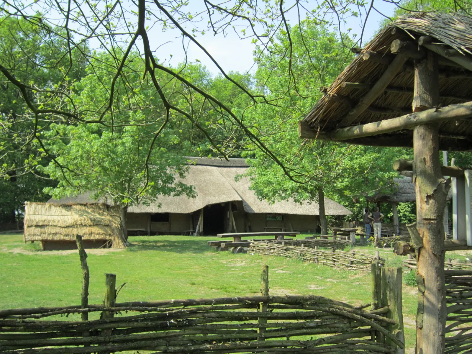 Freilichtmuseum Sachsenhof