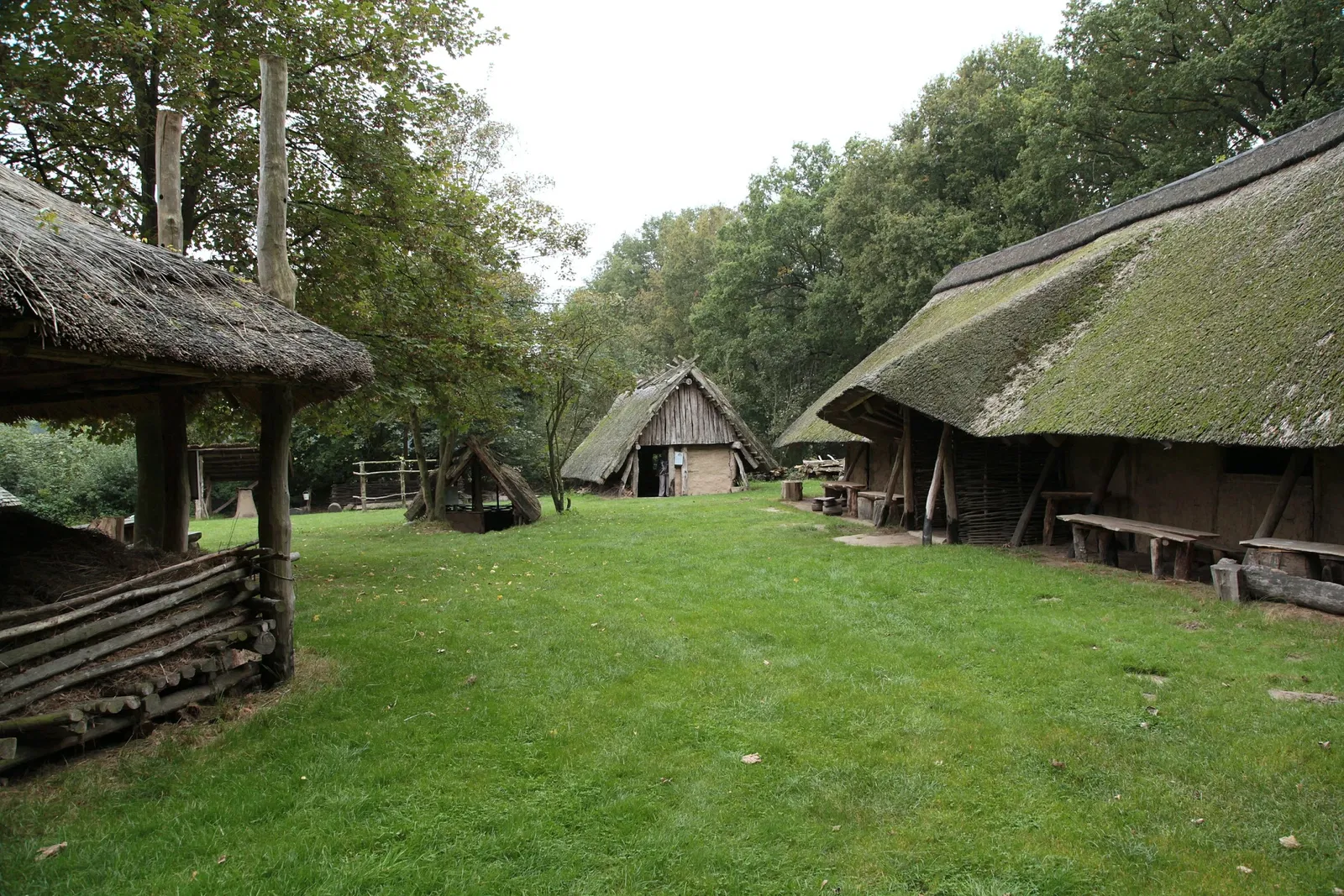 Freilichtmuseum Sachsenhof