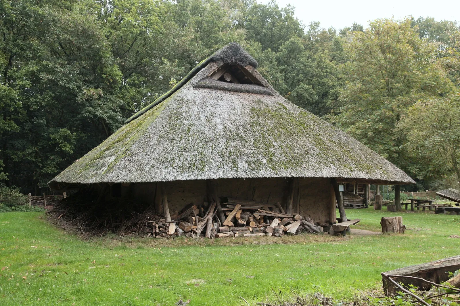 Freilichtmuseum Sachsenhof