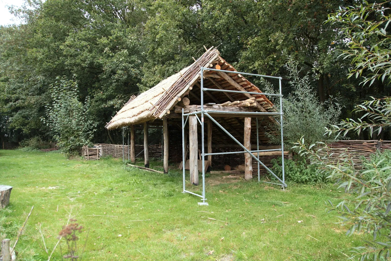 Freilichtmuseum Sachsenhof