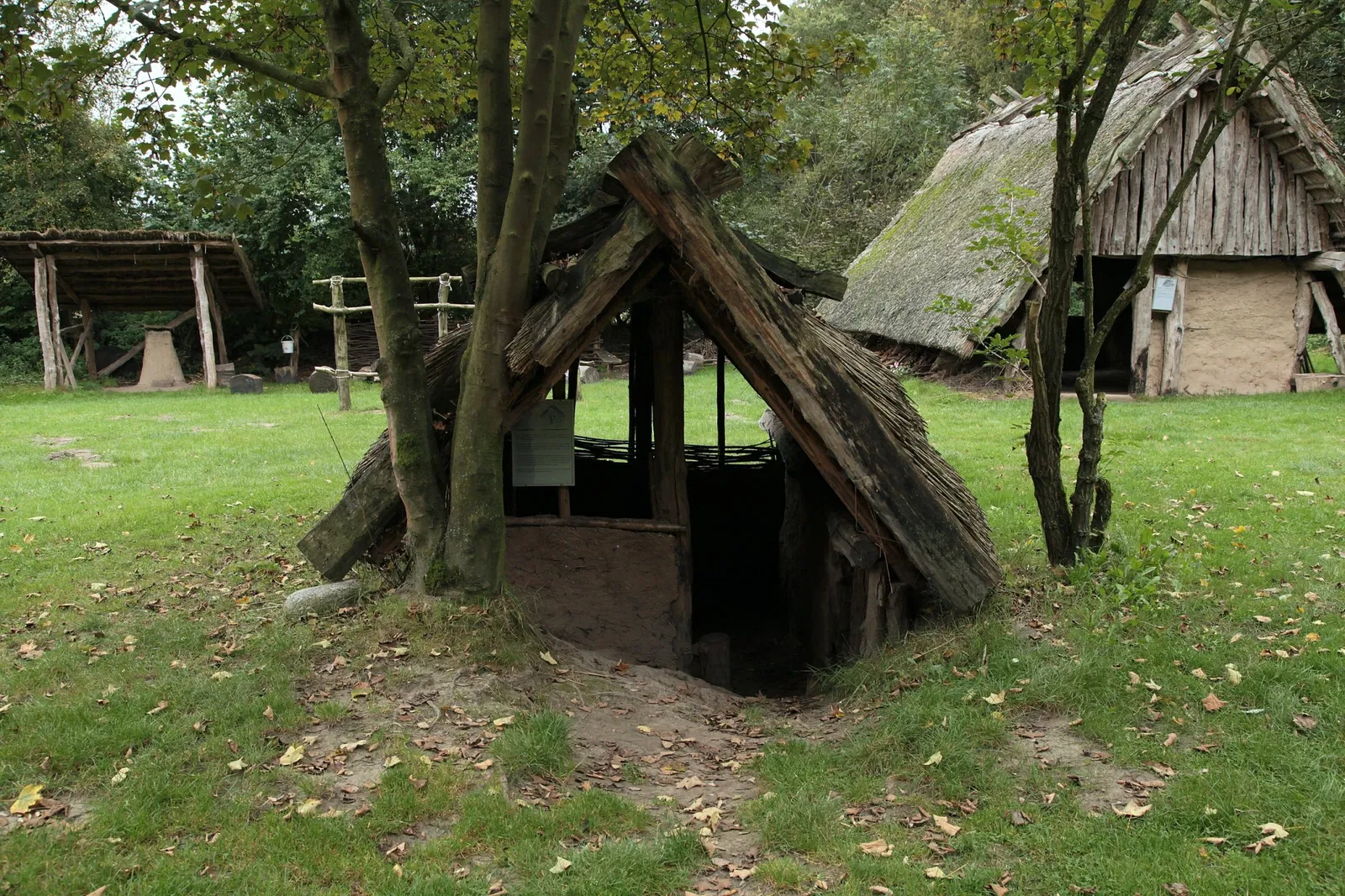Freilichtmuseum Sachsenhof