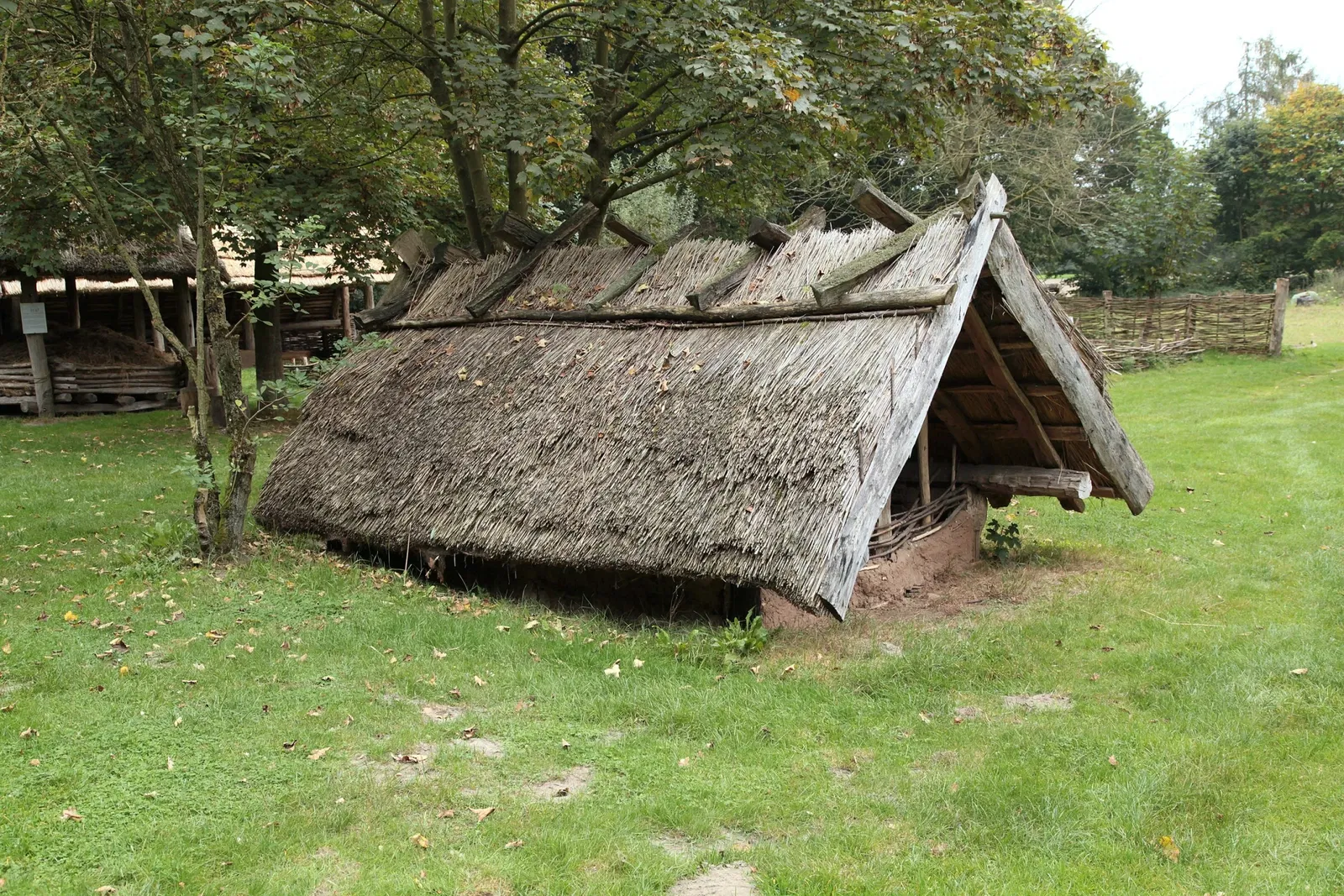 Freilichtmuseum Sachsenhof
