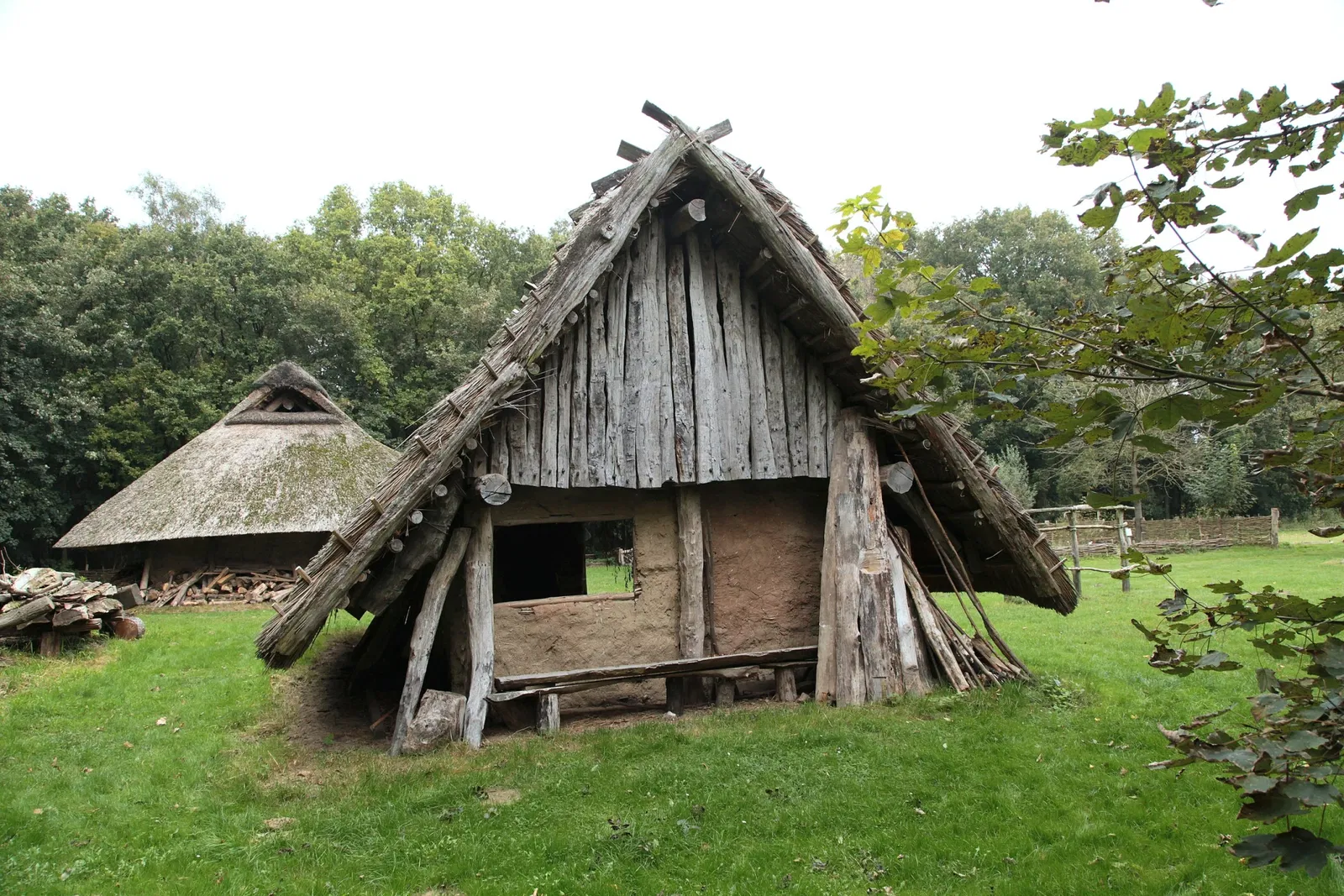 Freilichtmuseum Sachsenhof