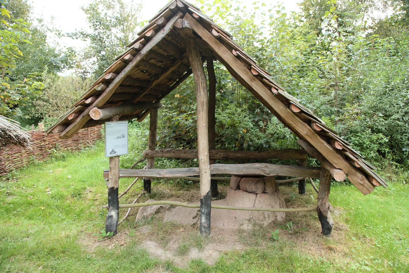 Freilichtmuseum Sachsenhof