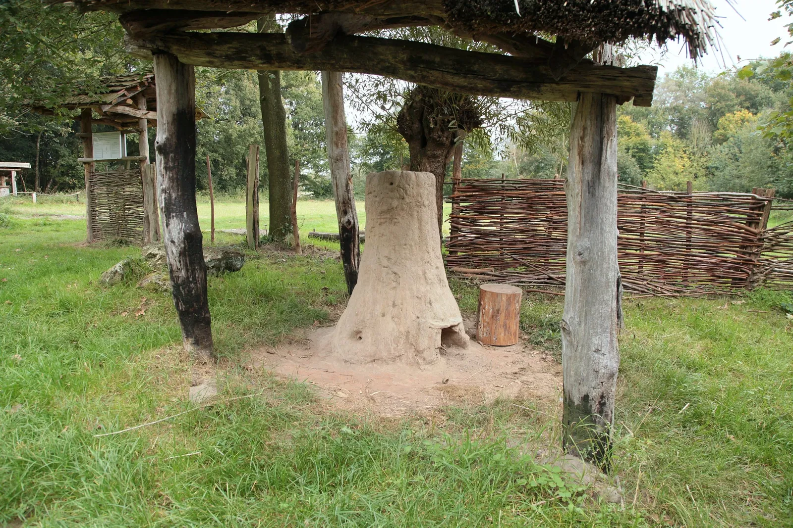 Freilichtmuseum Sachsenhof