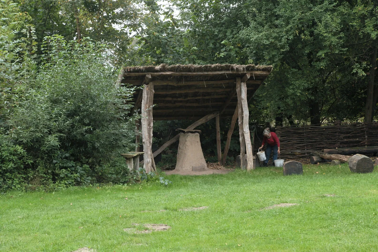 Freilichtmuseum Sachsenhof