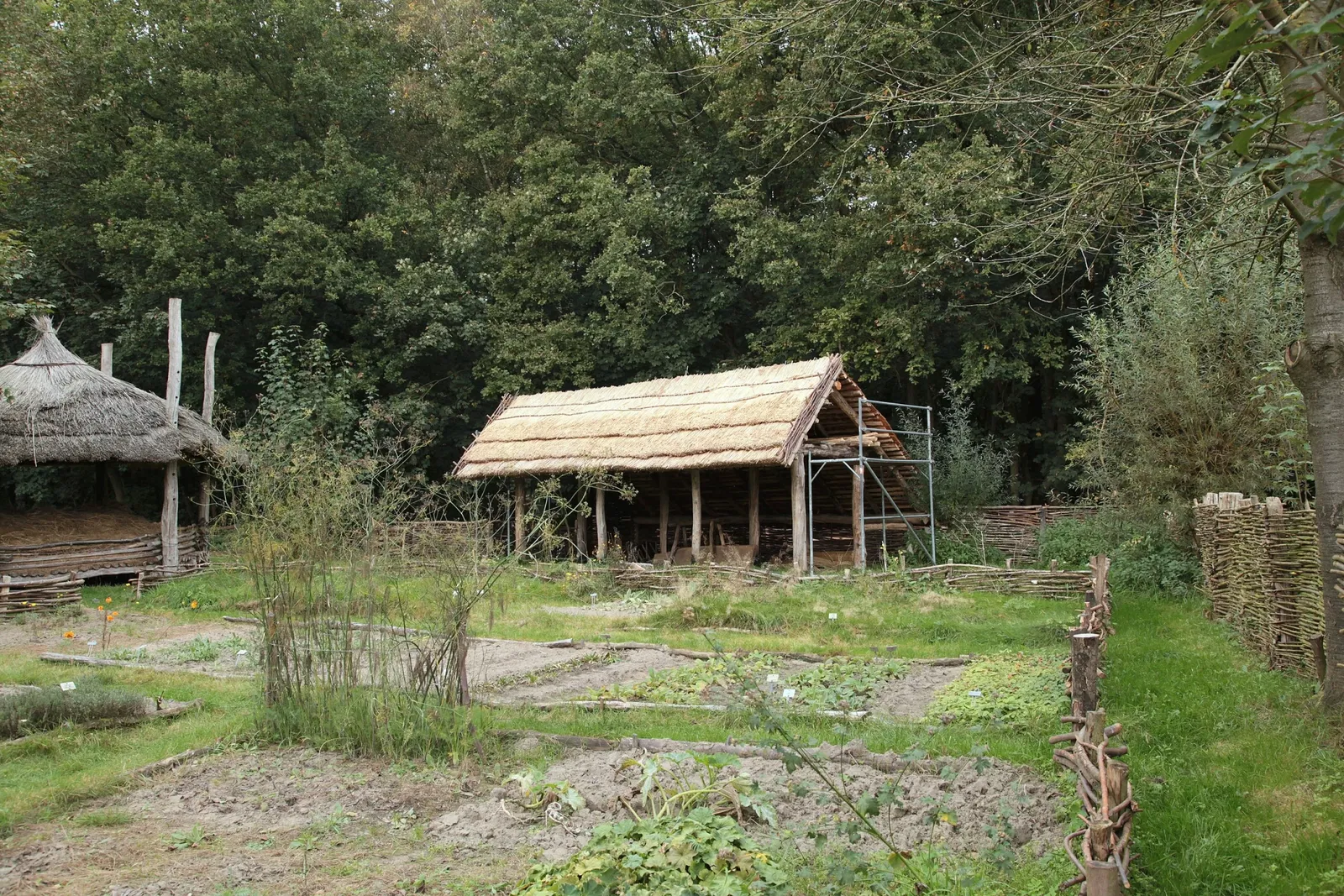 Freilichtmuseum Sachsenhof