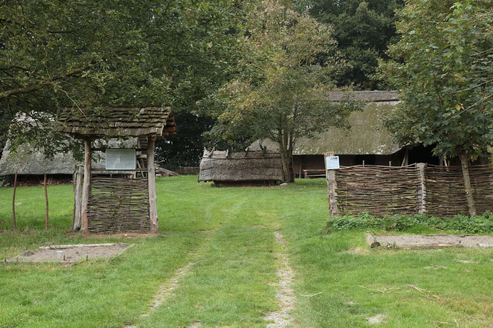 Freilichtmuseum Sachsenhof
