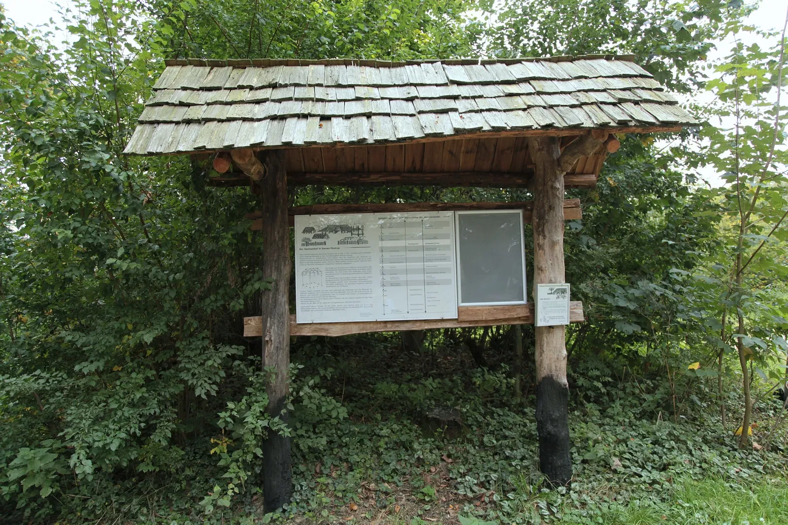 Freilichtmuseum Sachsenhof