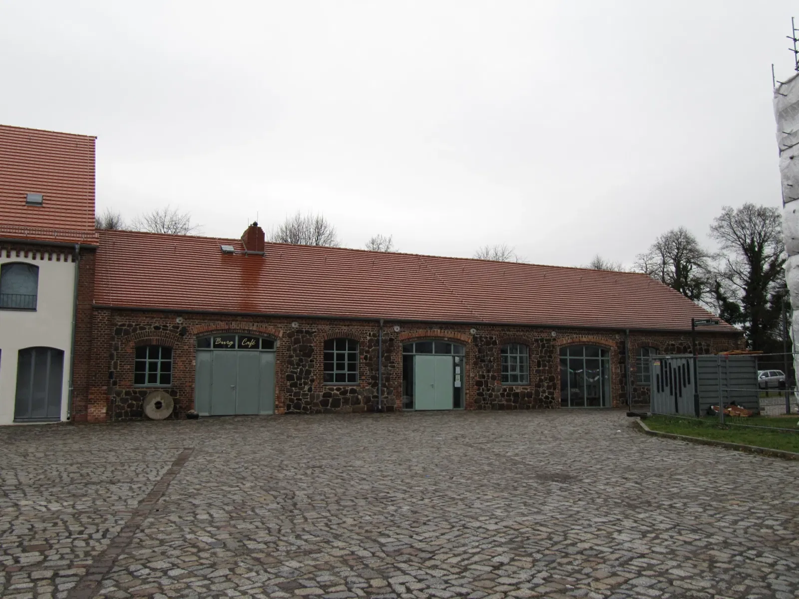 Bischofsresidenz Burg