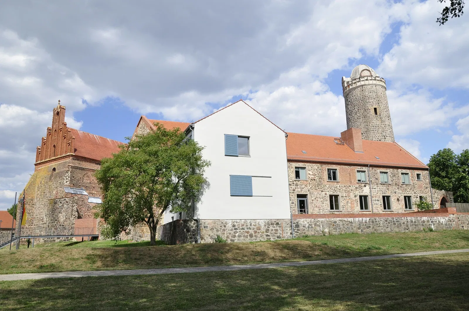 Bischofsresidenz Burg
