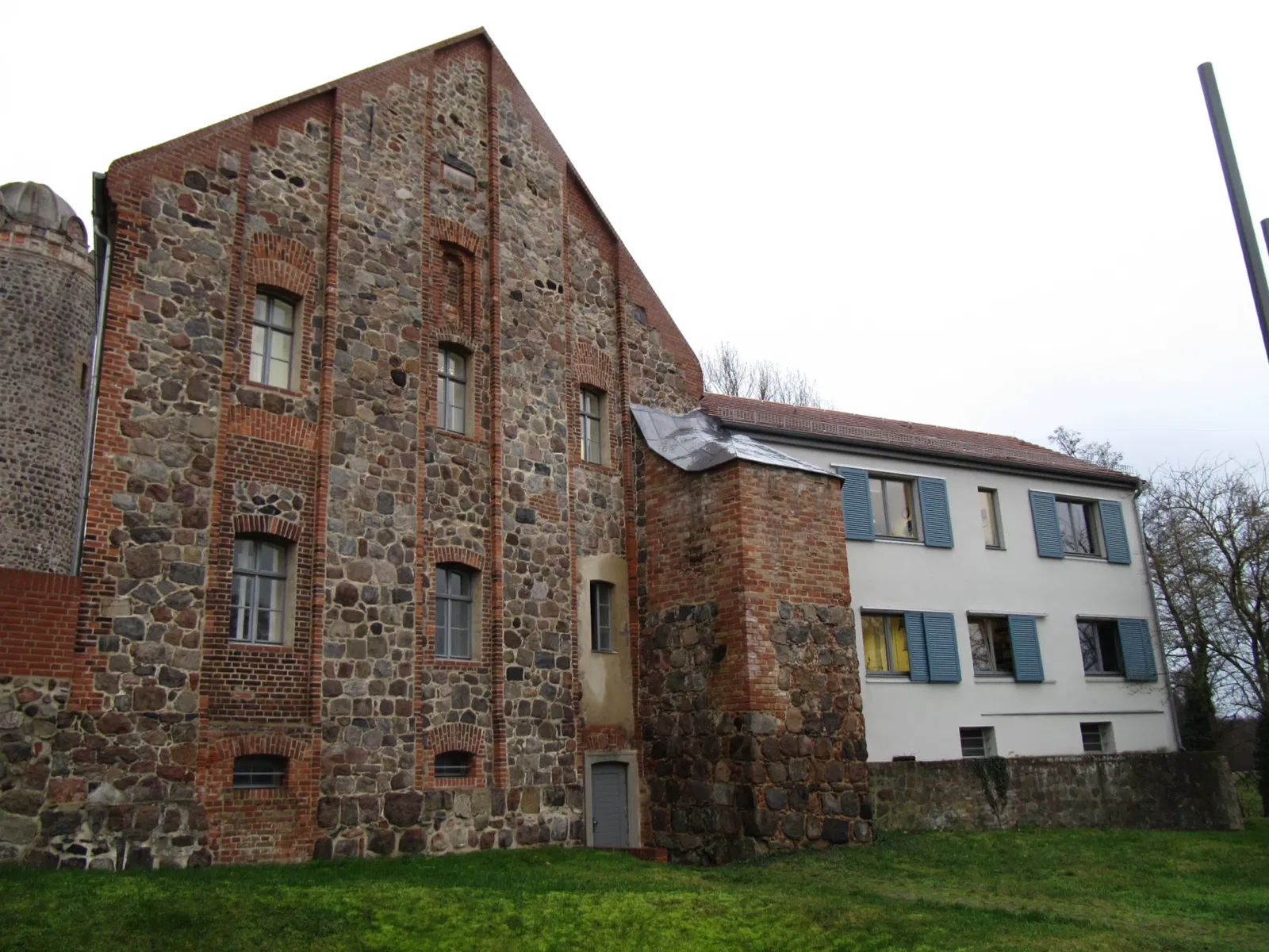 Bischofsresidenz Burg