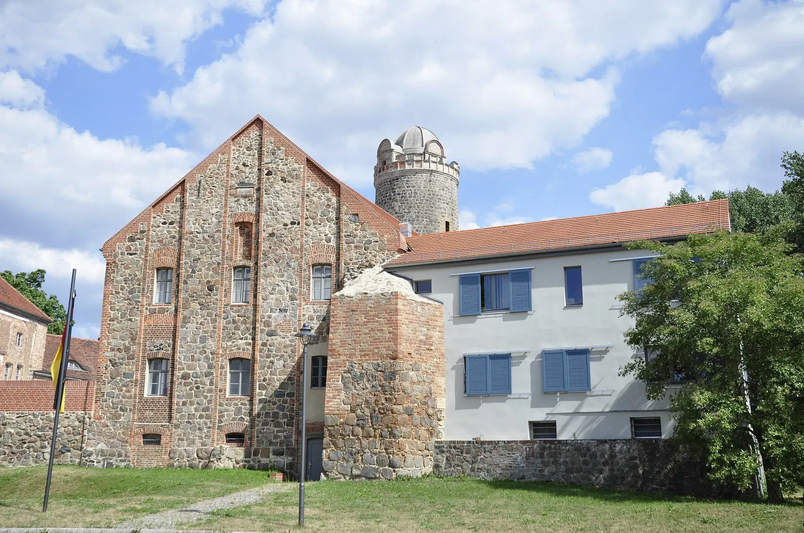 Bischofsresidenz Burg