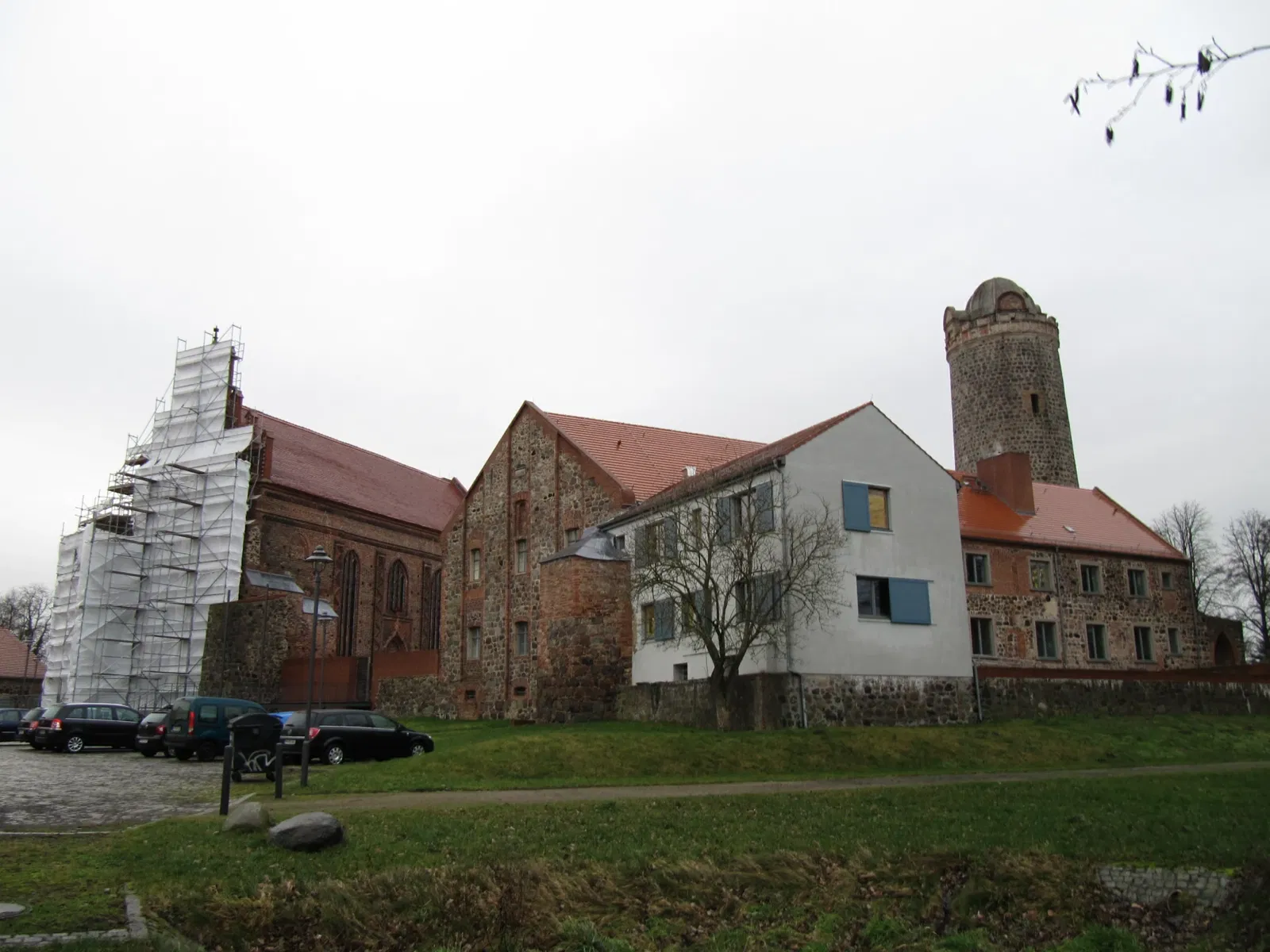 Bischofsresidenz Burg