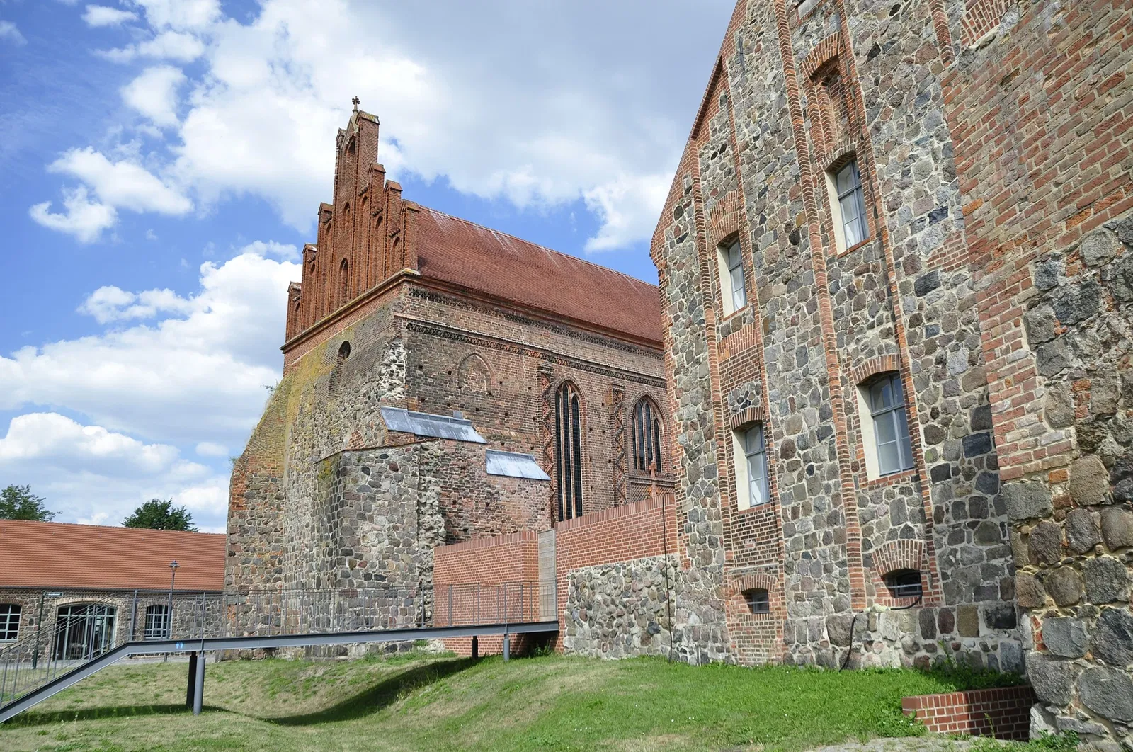 Bischofsresidenz Burg