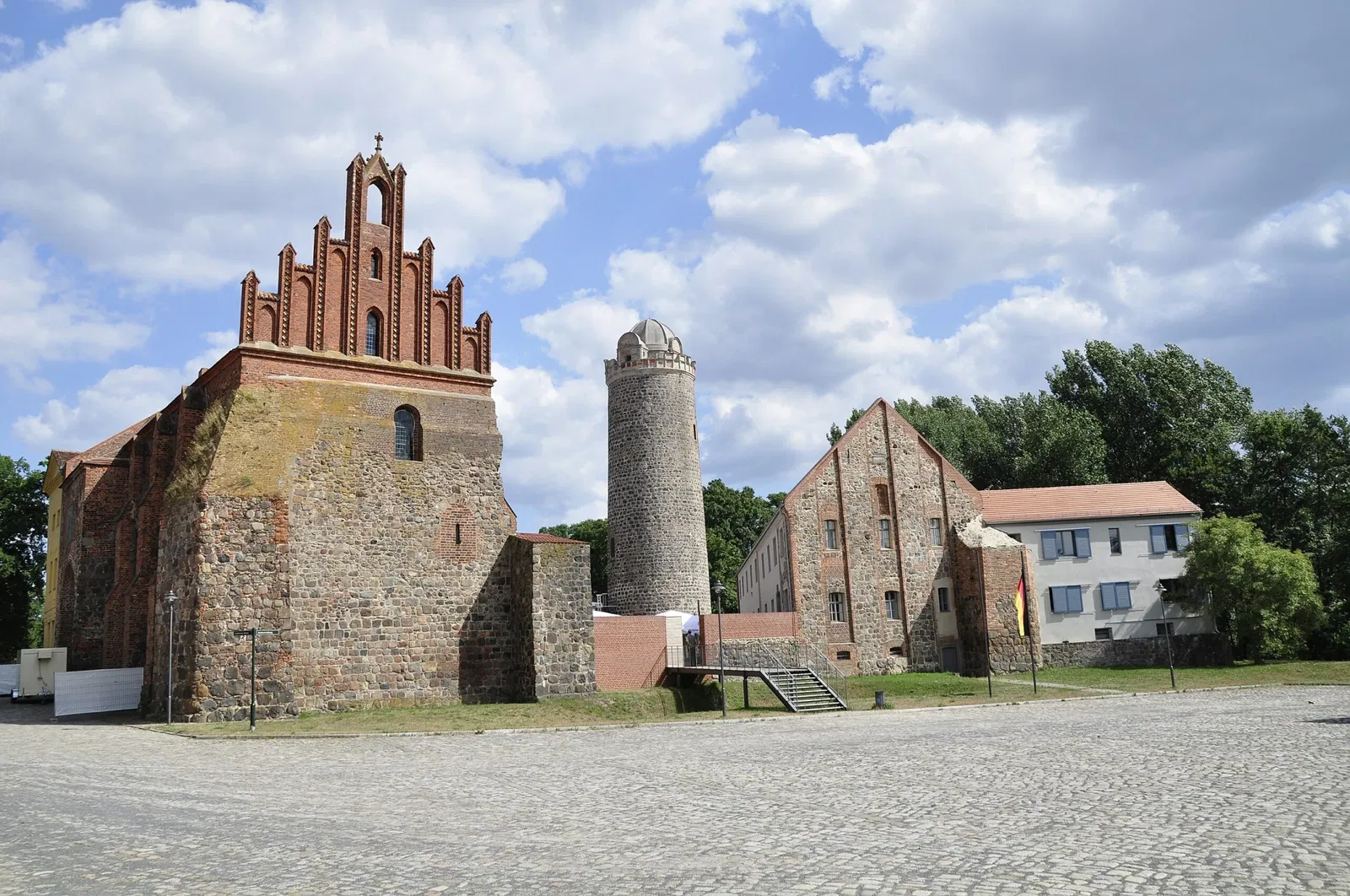 Bischofsresidenz Burg