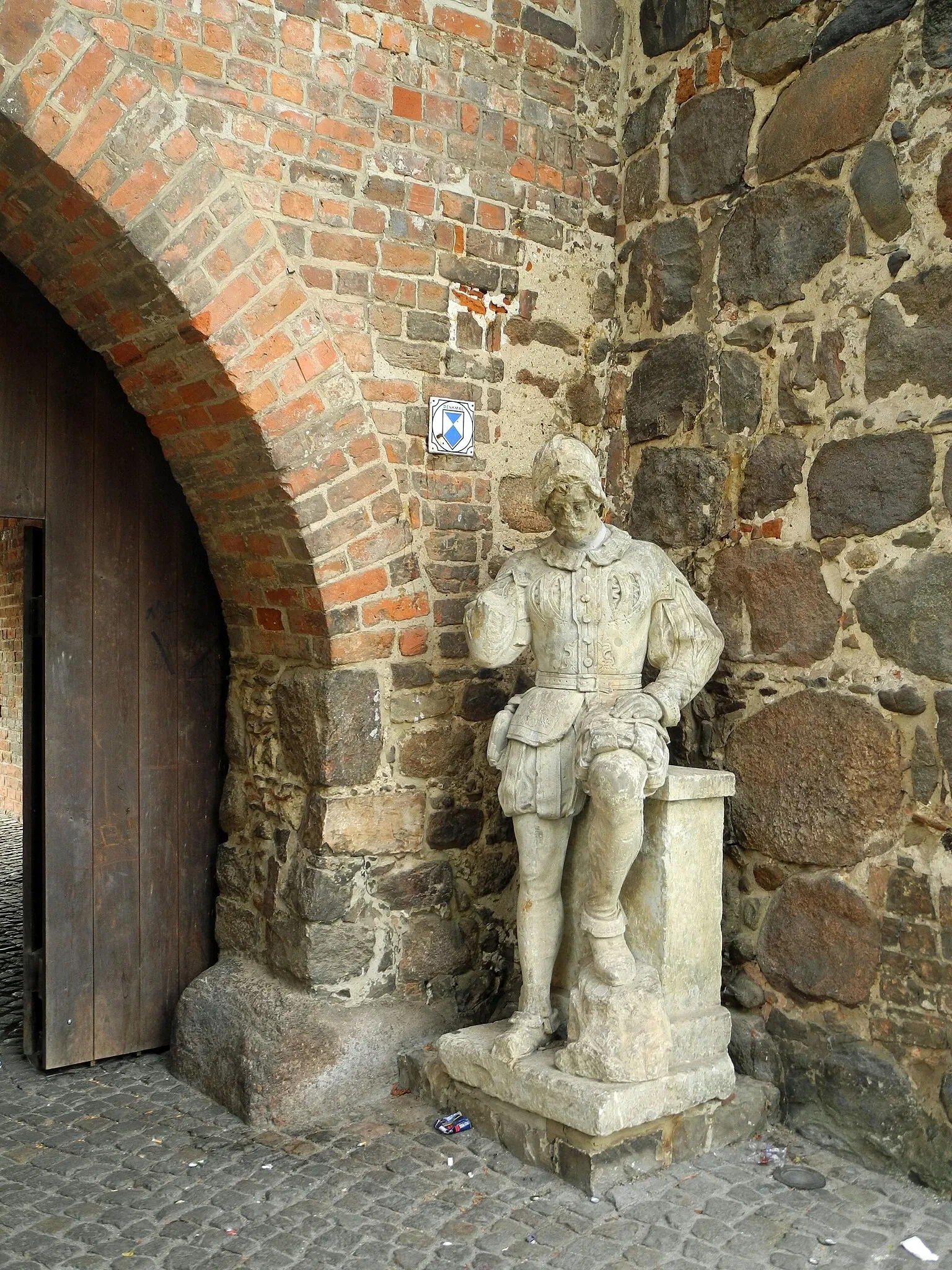 Bischofsresidenz Burg