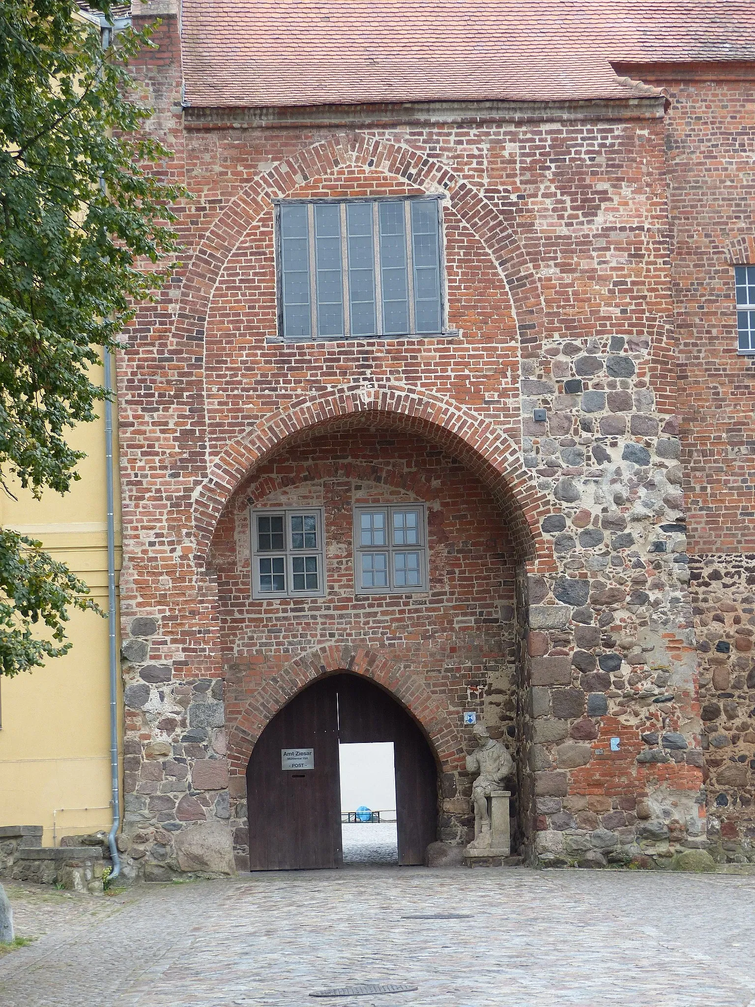 Bischofsresidenz Burg