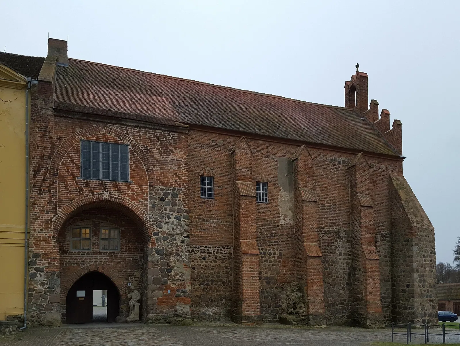 Bischofsresidenz Burg