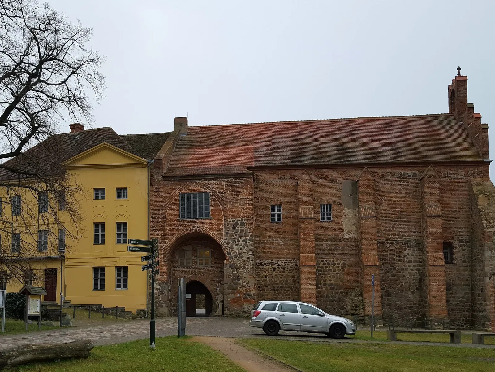 Bischofsresidenz Burg