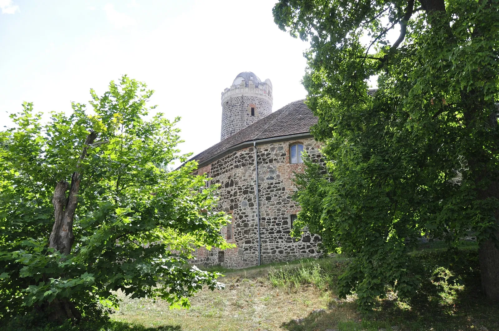 Bischofsresidenz Burg