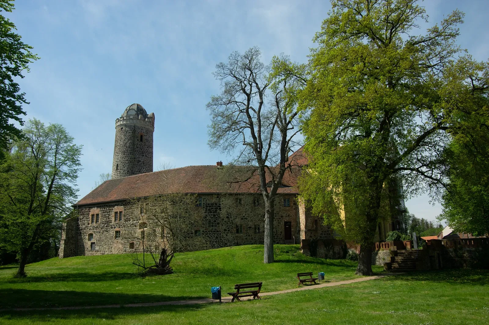 Bischofsresidenz Burg