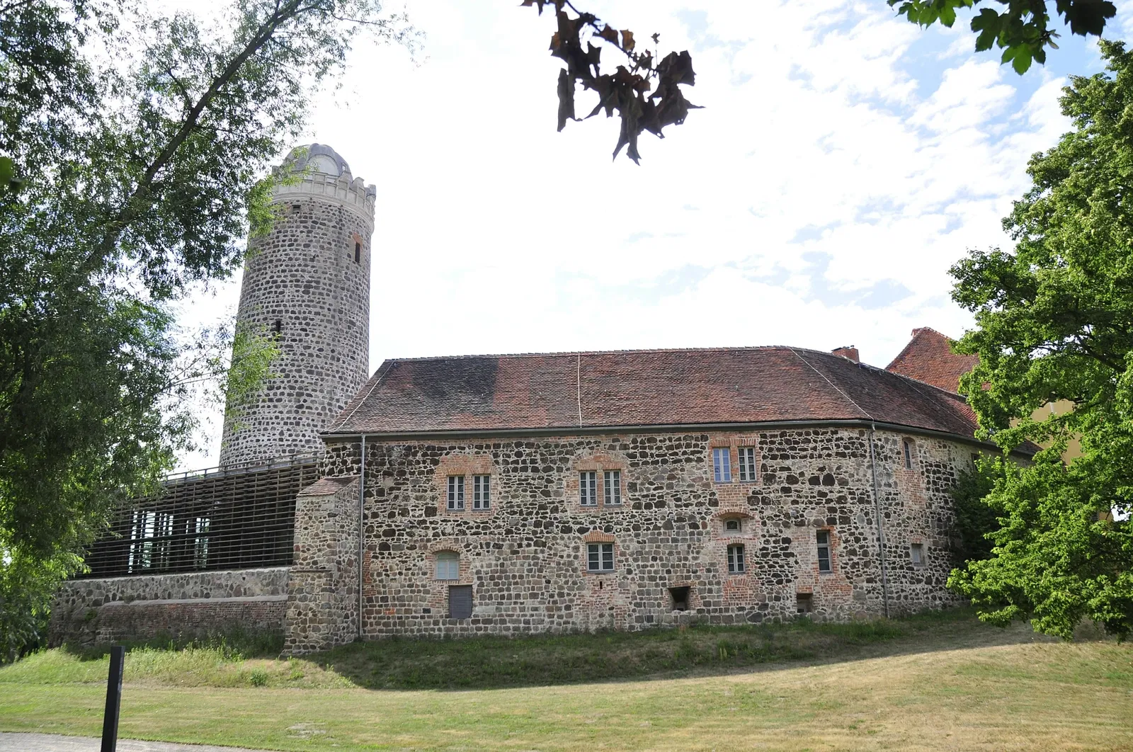 Bischofsresidenz Burg