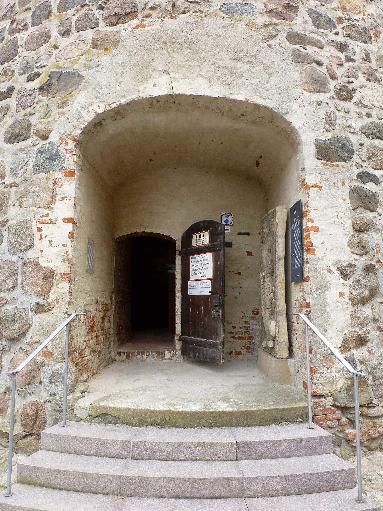 Bischofsresidenz Burg