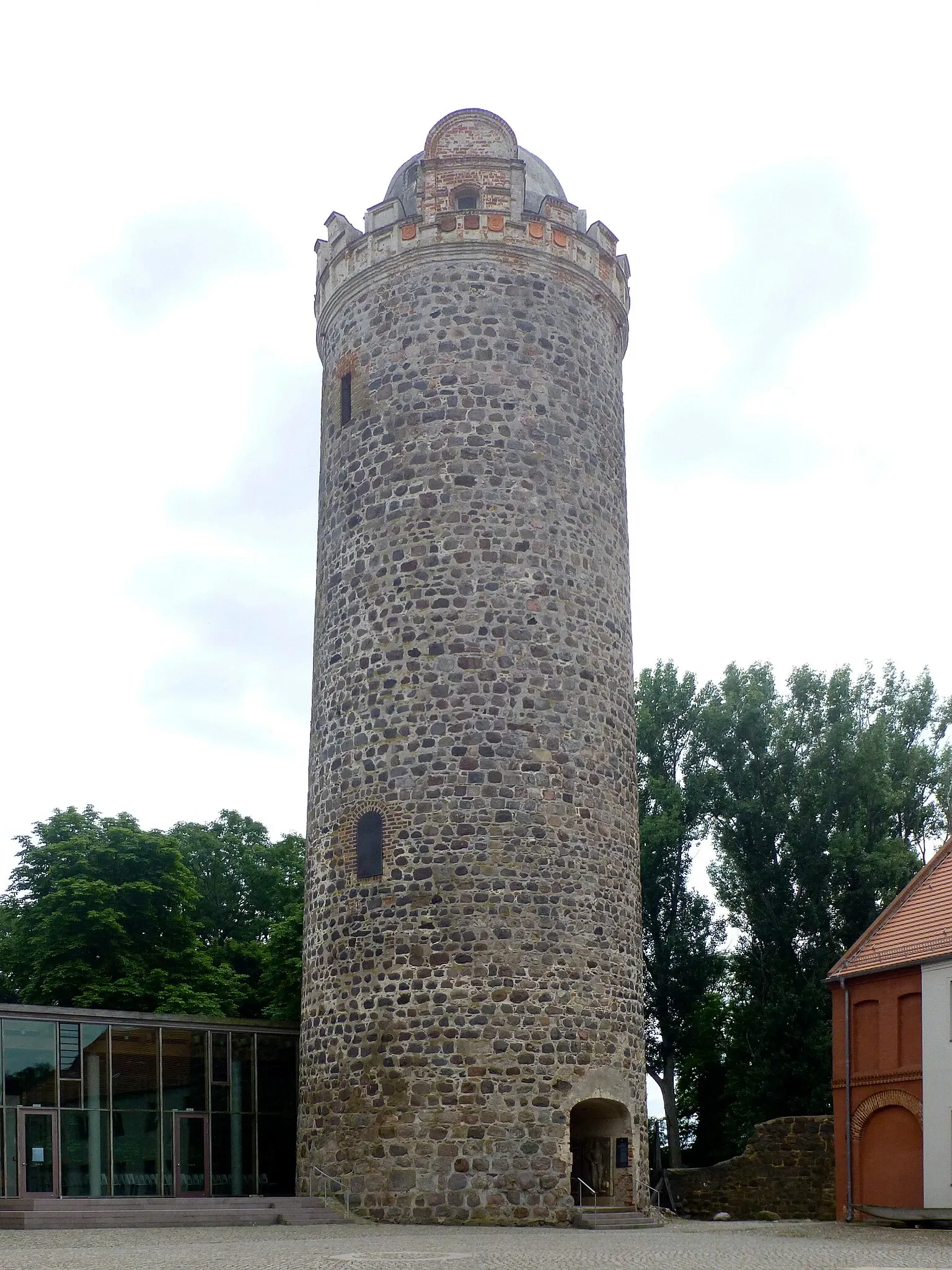 Bischofsresidenz Burg