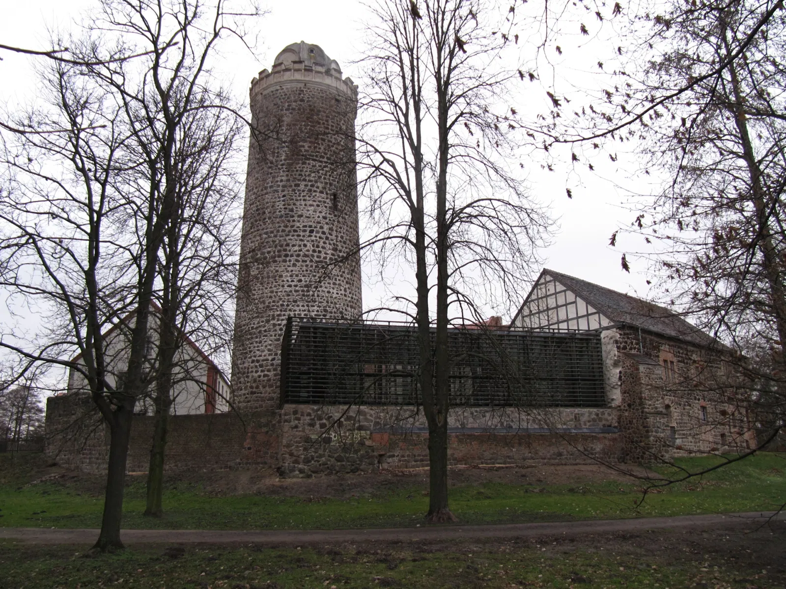 Bischofsresidenz Burg
