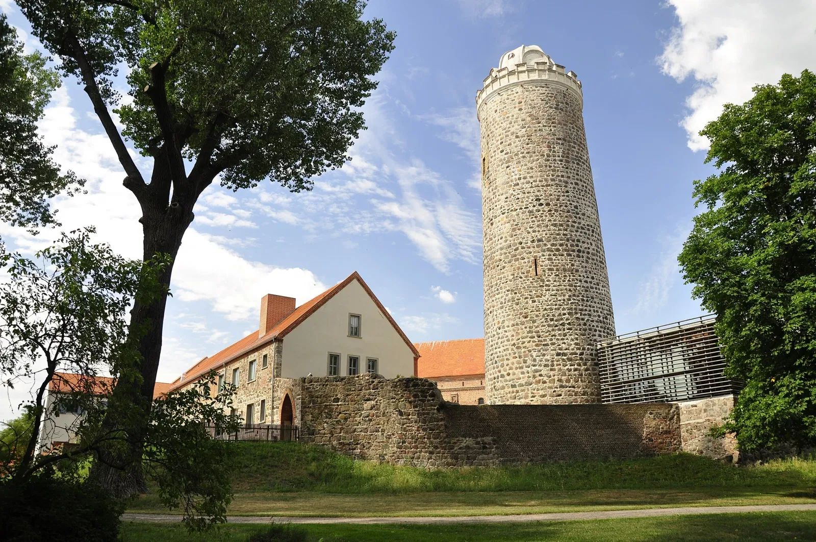 Bischofsresidenz Burg