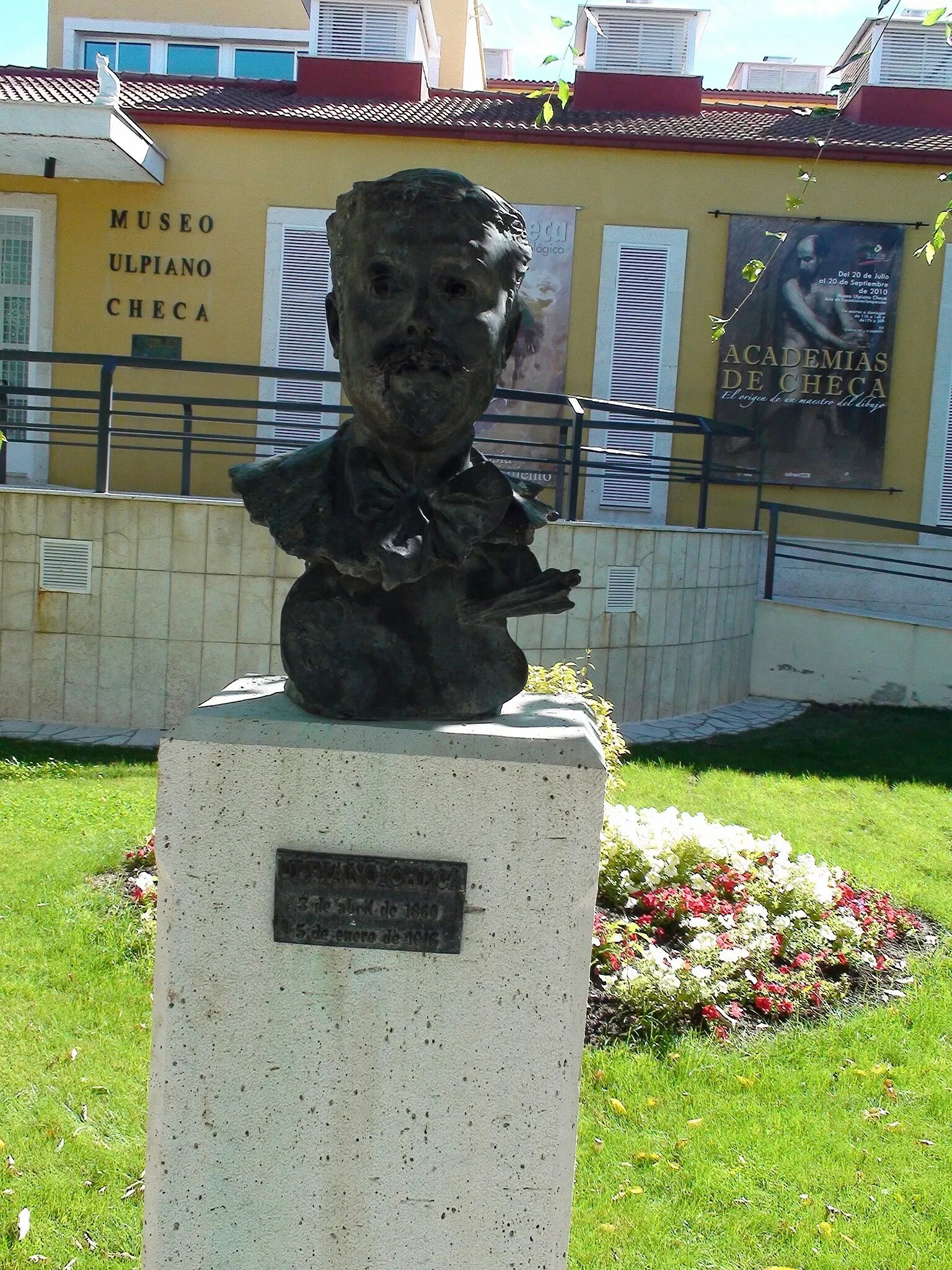 Ulpiano Checa Museum