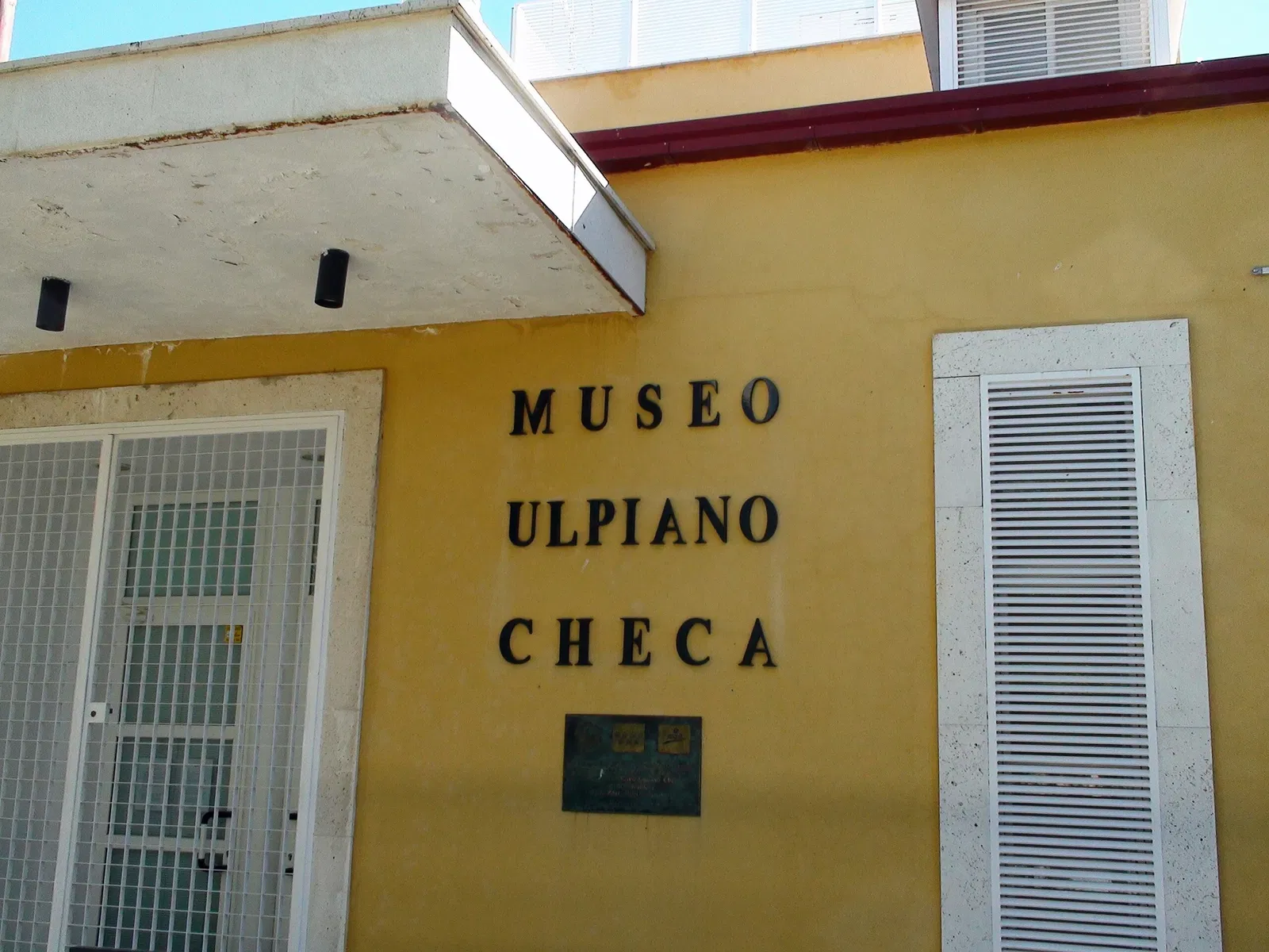 Museo Ulpiano Checa
