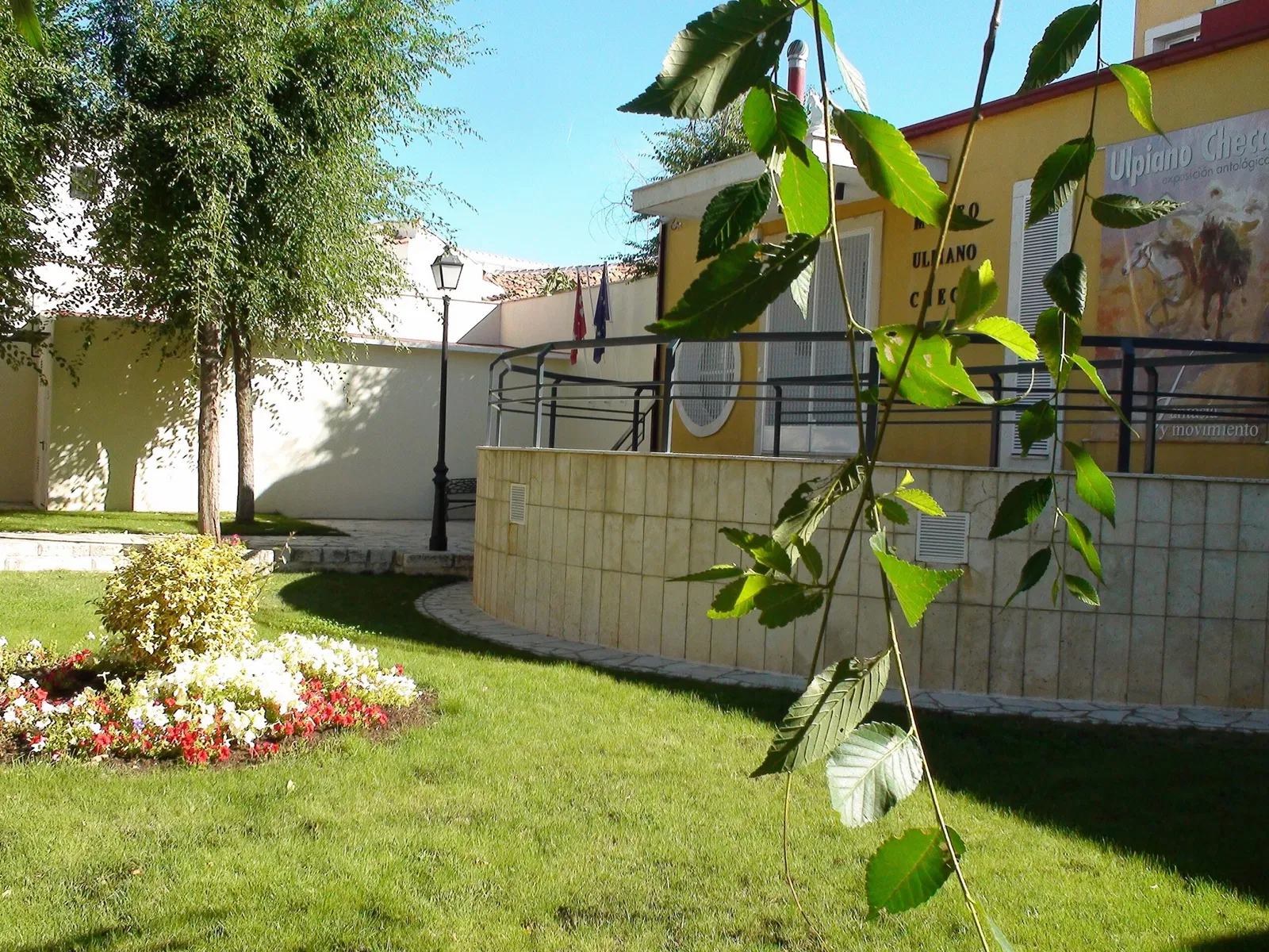 Ulpiano Checa Museum