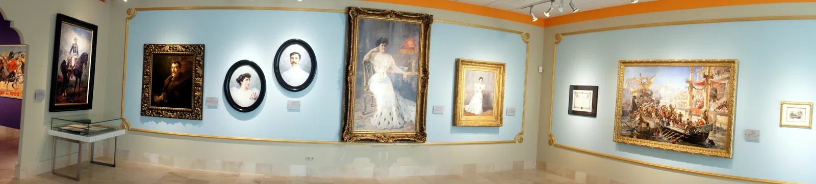 Ulpiano Checa Museum