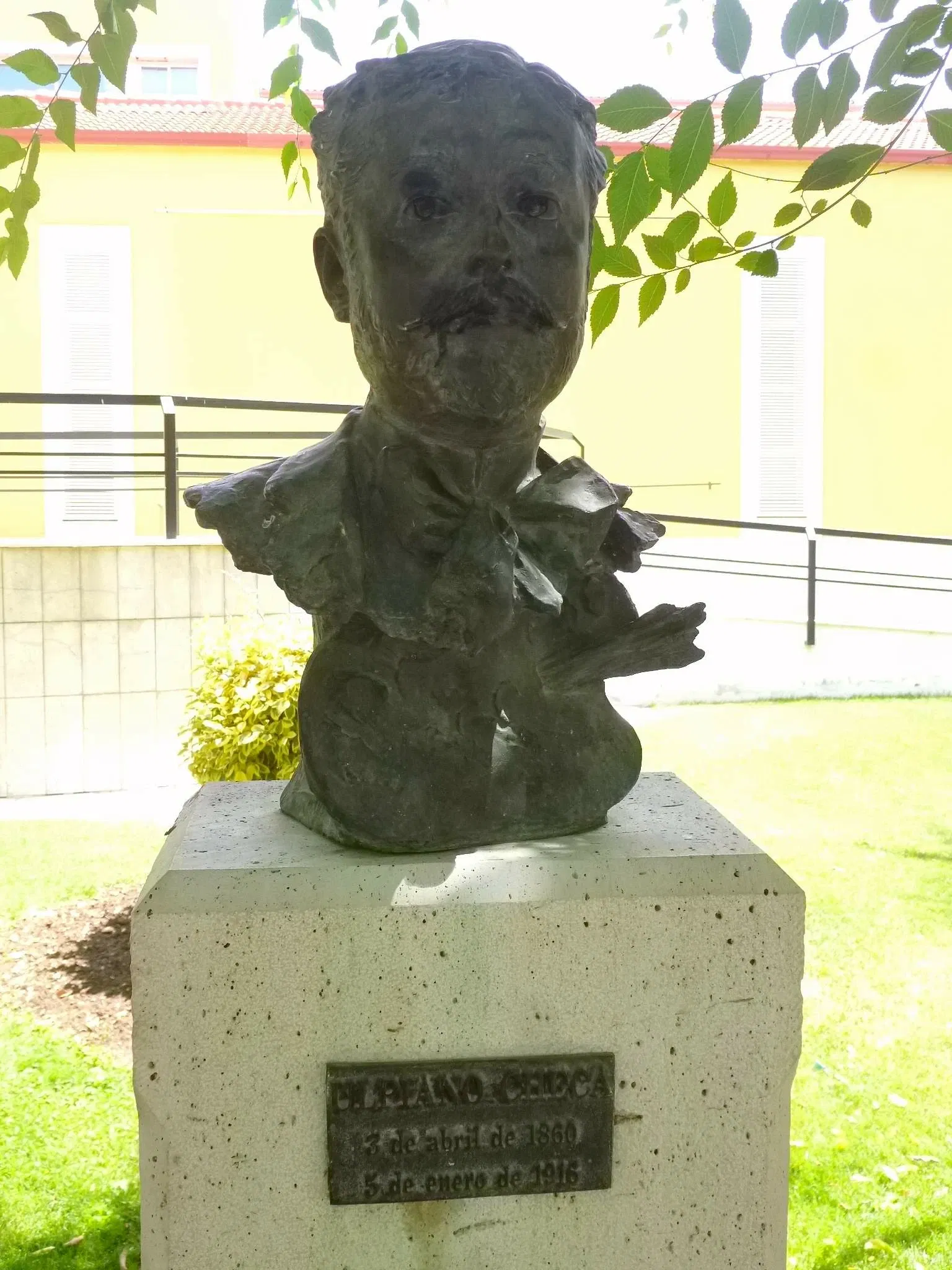 Ulpiano Checa Museum