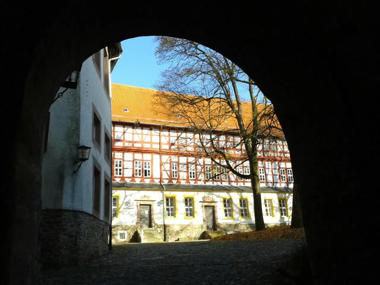 Museum Schloss Herzberg