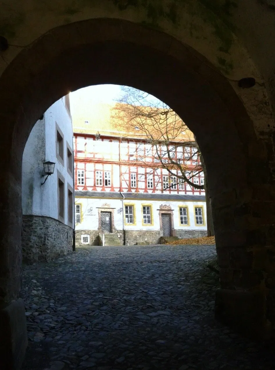 Herzberg Castle